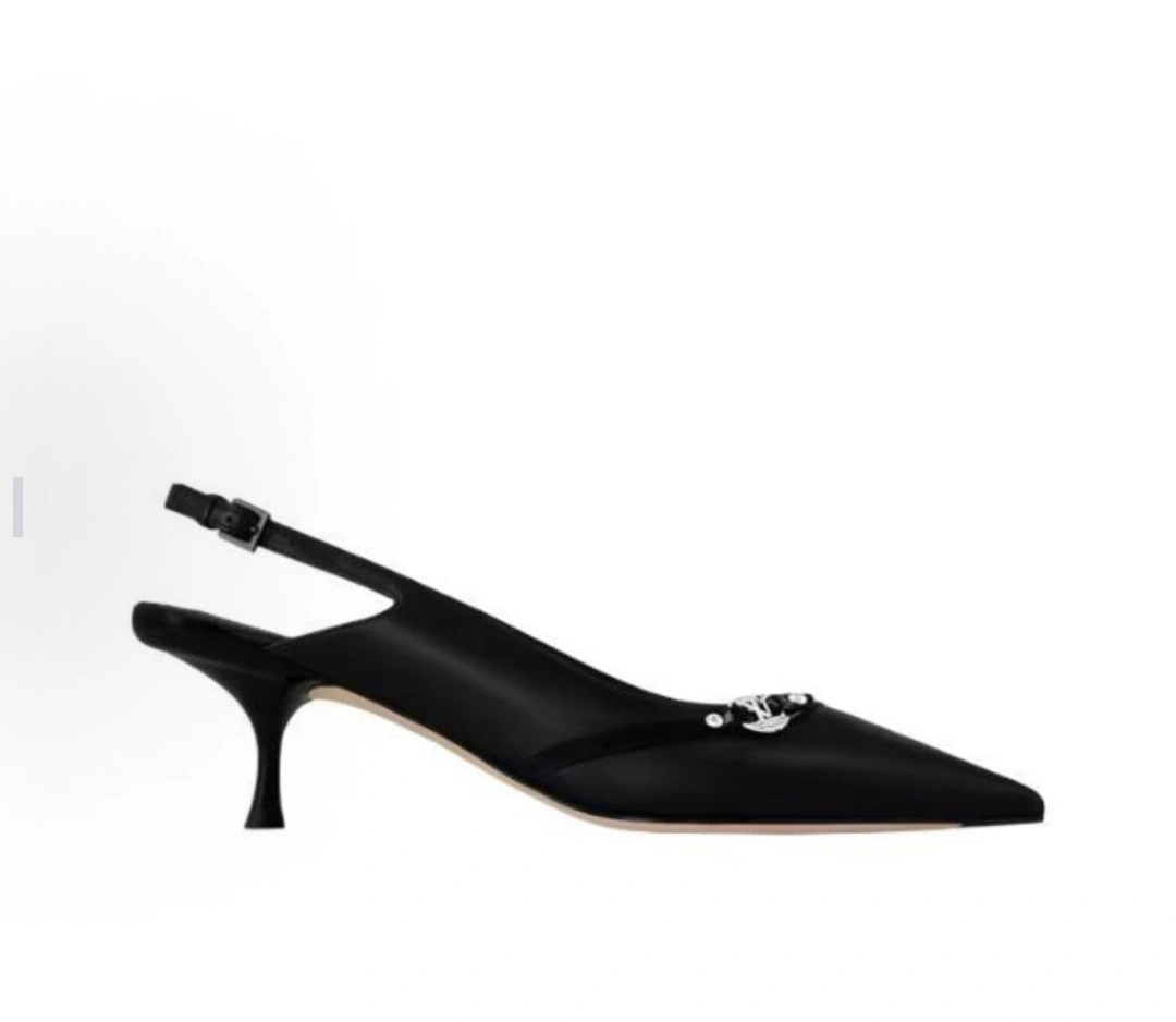 COCO-- 8V 1AGZIA Heel height：5.5CM Calfskin sheepskin item:E-X158C1827
